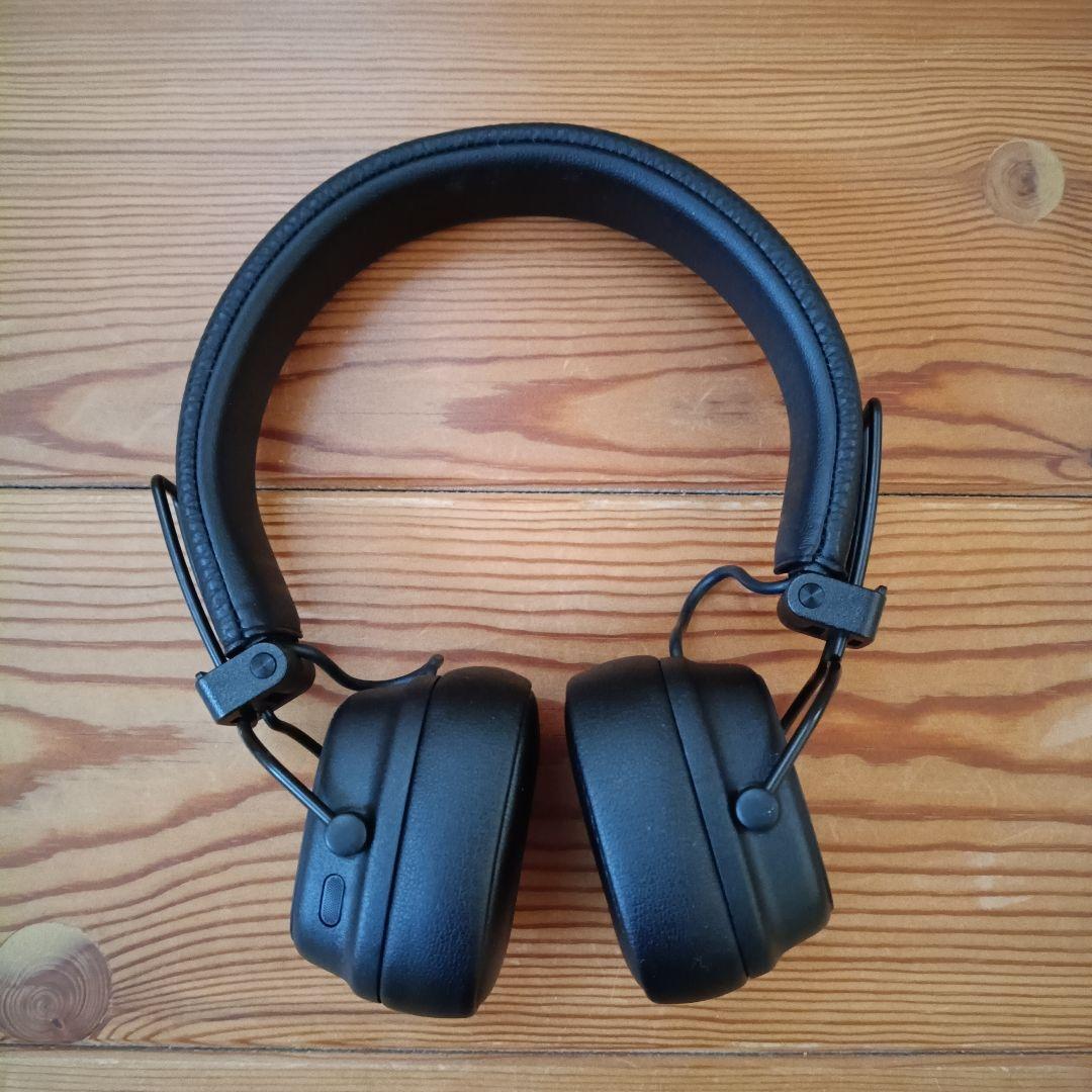 【美品・国内正規品】Marshall Major V 5 ブラック