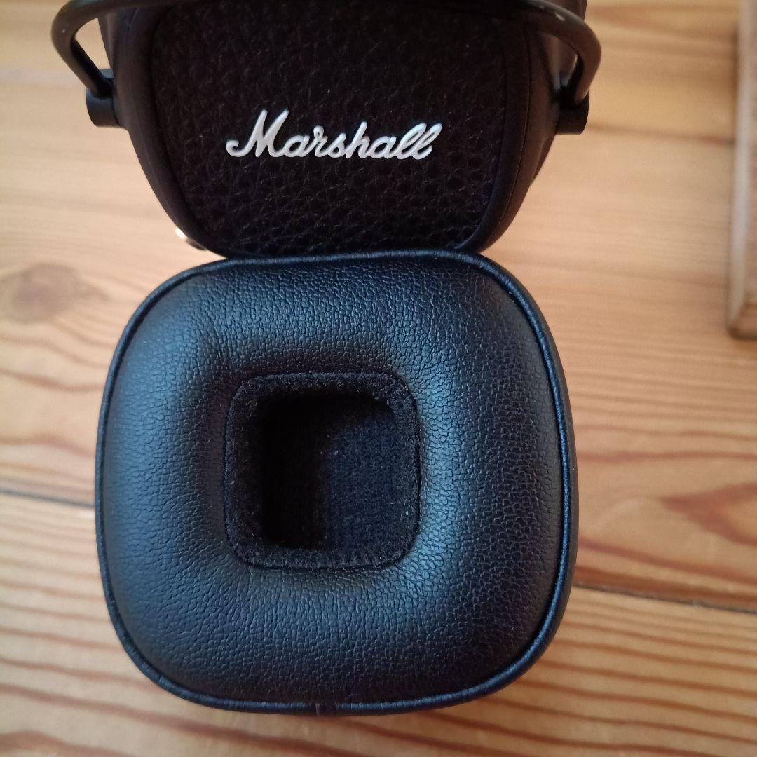 【美品・国内正規品】Marshall Major V 5 ブラック