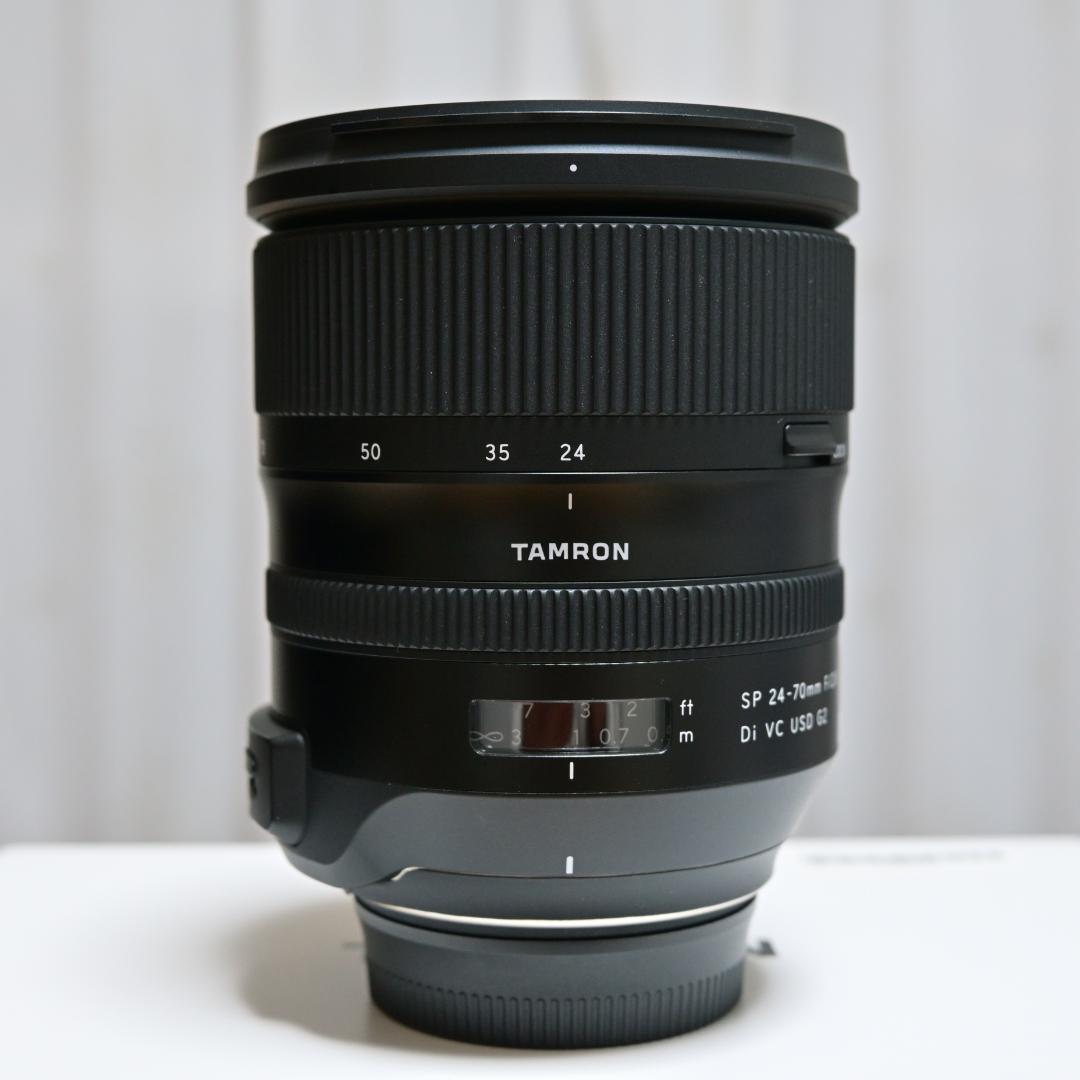 SP 24-70mm F/2.8 Di VC USD G2 A032 ニコン用