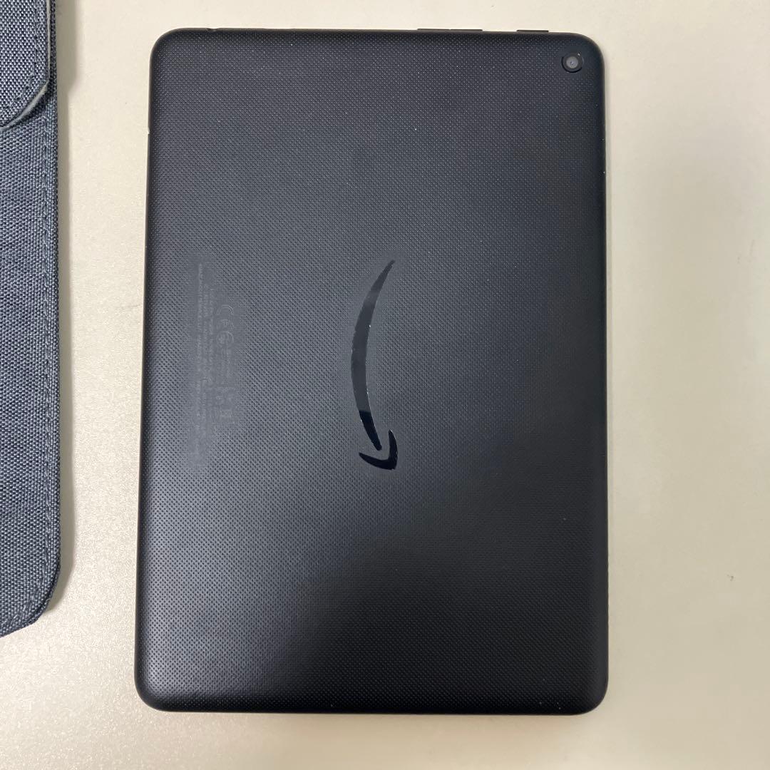 美品 Fire HD 8 最新第12世代(2024) ケース／フィルム／バンド付