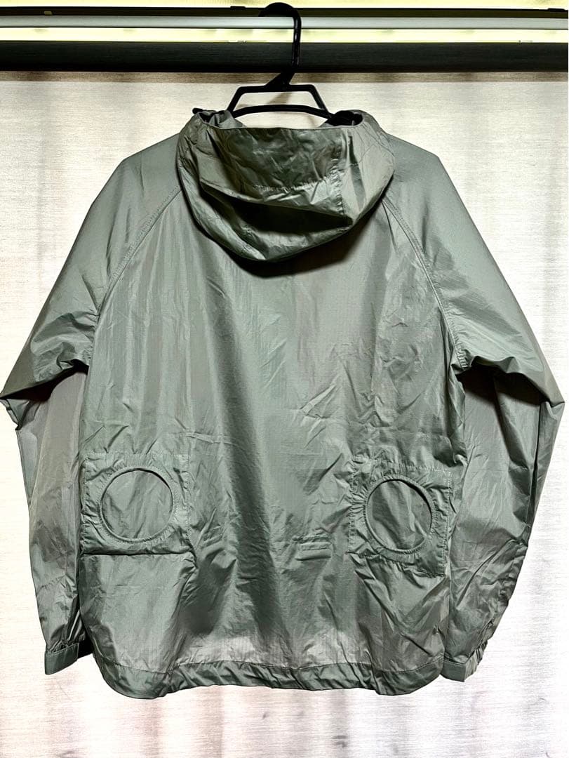 キウ KiU 空調服 長袖 スターターキットのセット