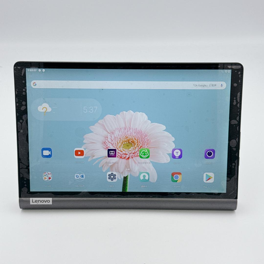 極美品✨Lenovo Yoga Smart Tab YT-X705F タブレット