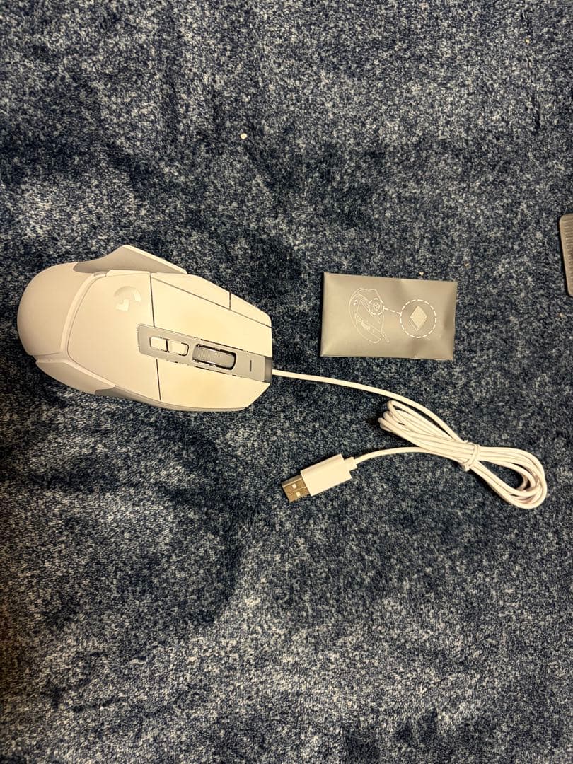 ロジクール G515 LIGHTSPEED キーボード、G502X マウスセット