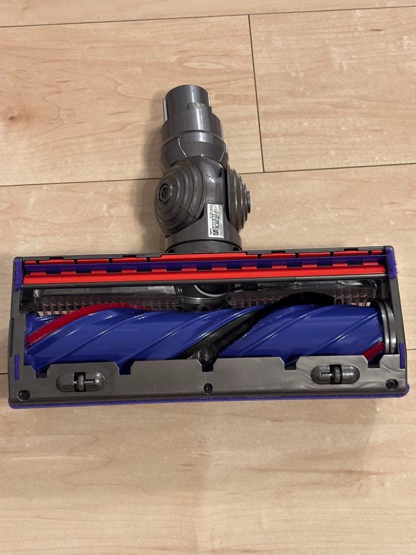 【新品　未使用】ダイソン　モーターバークリーナーヘッド