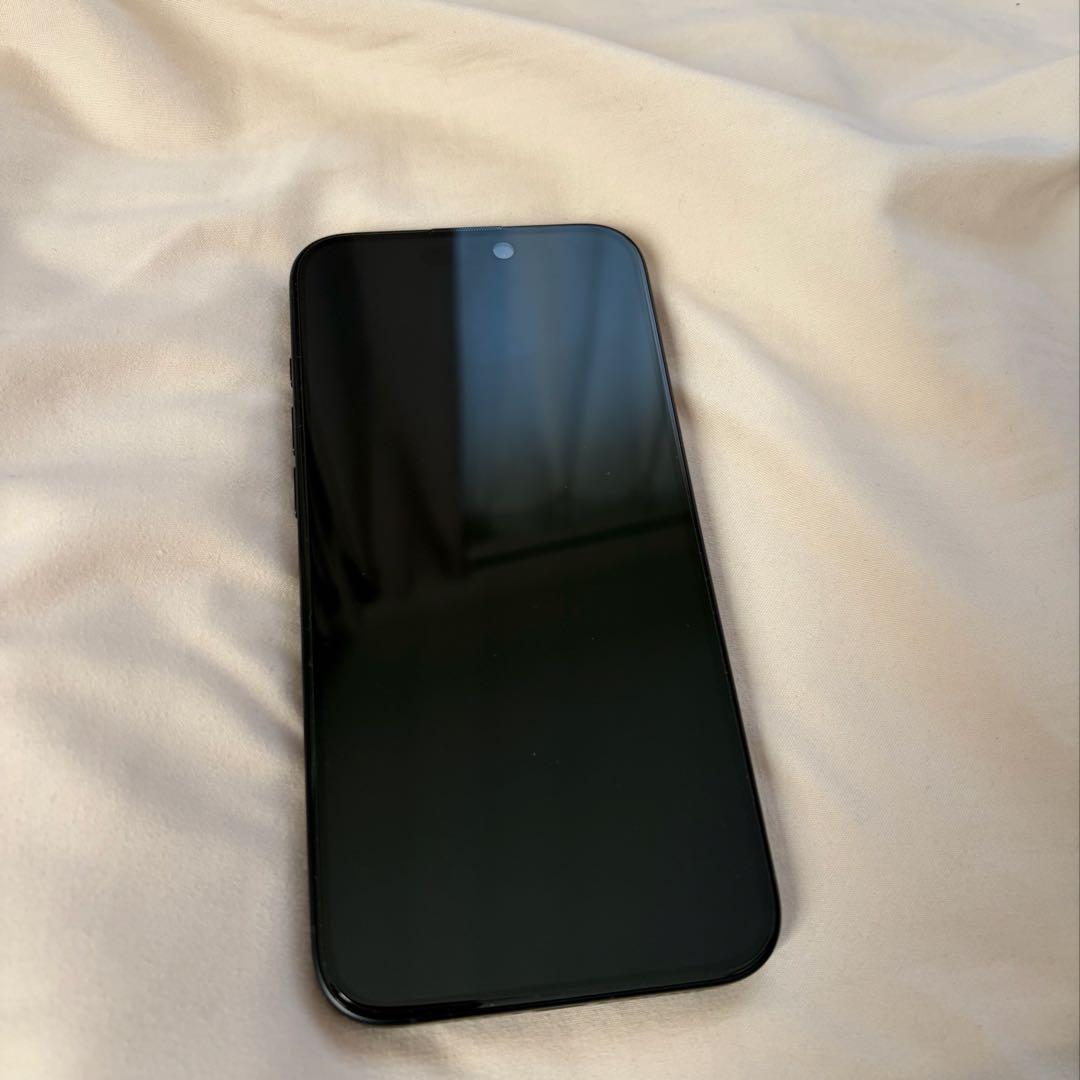 iPhone16 Plus 256GBブラック SIMフリー