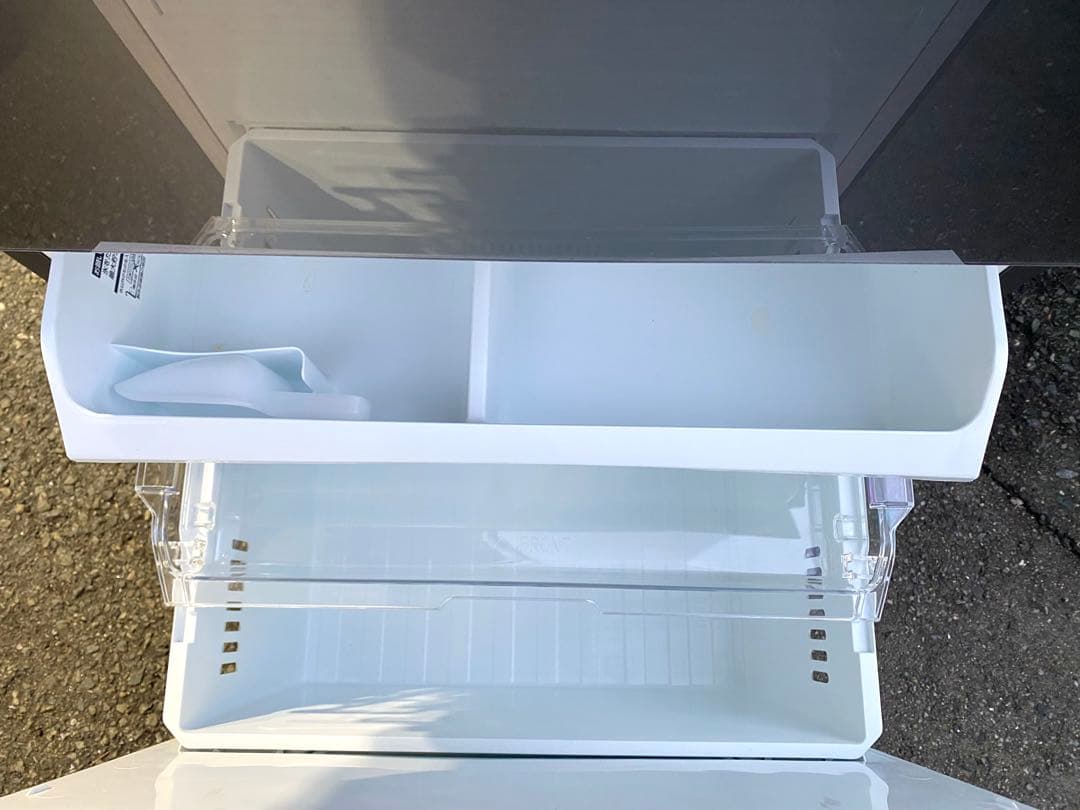 3ドア冷蔵庫 TOSHIBA / GR-T36SV / 356L 2022年製