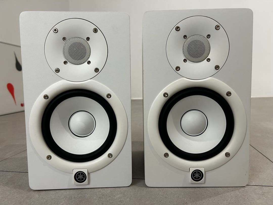 ヤマハ YAMAHA アクティブスタジオモニタースピーカー HS5 ペア