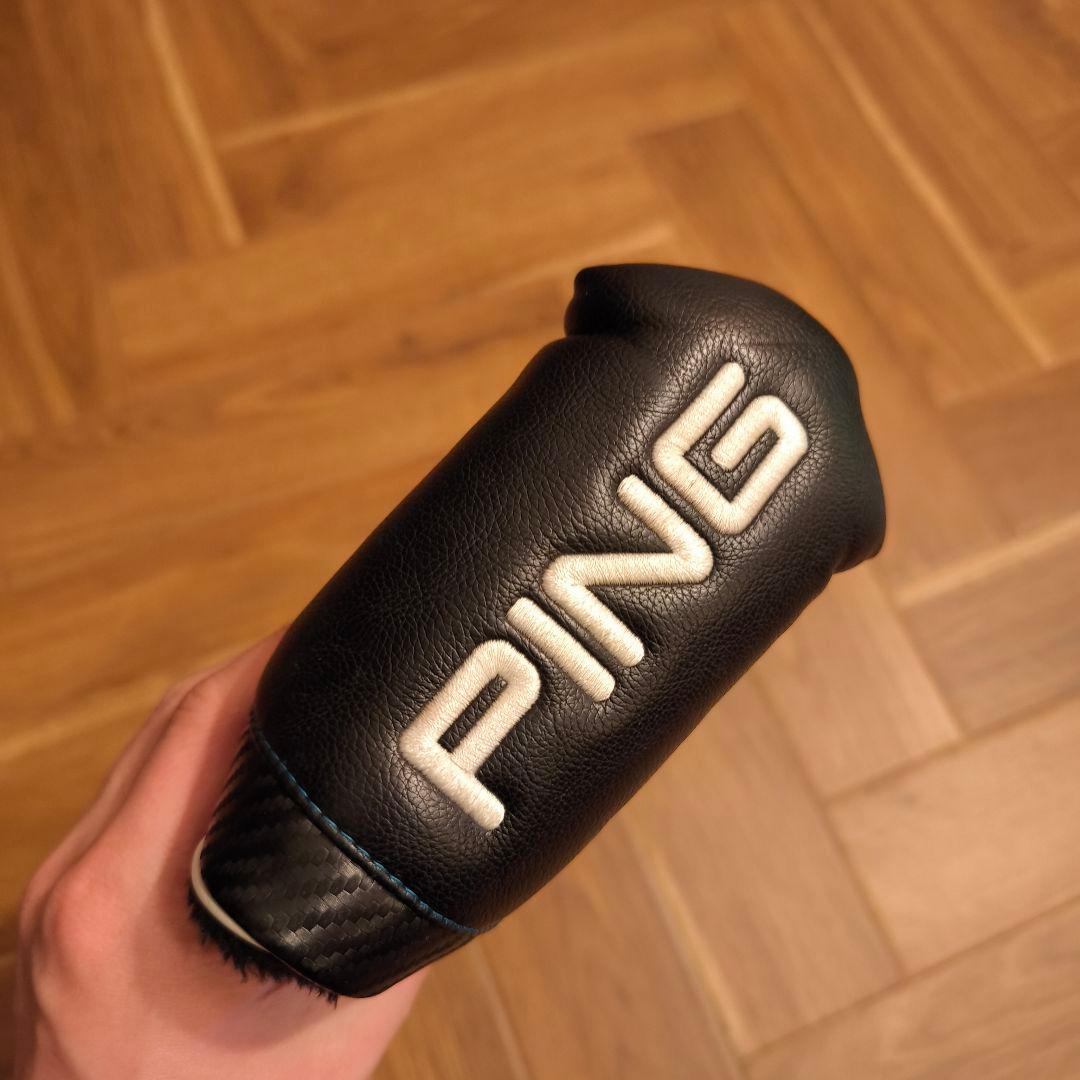 ピン PING Sigma 2 パター HALF PIPE