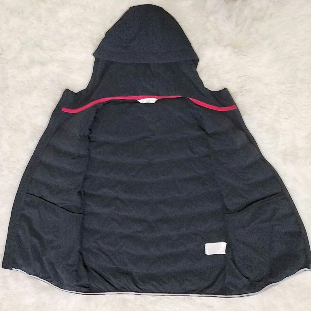 【アンパスィ】ゴルフ 中綿 ベストサイズLL