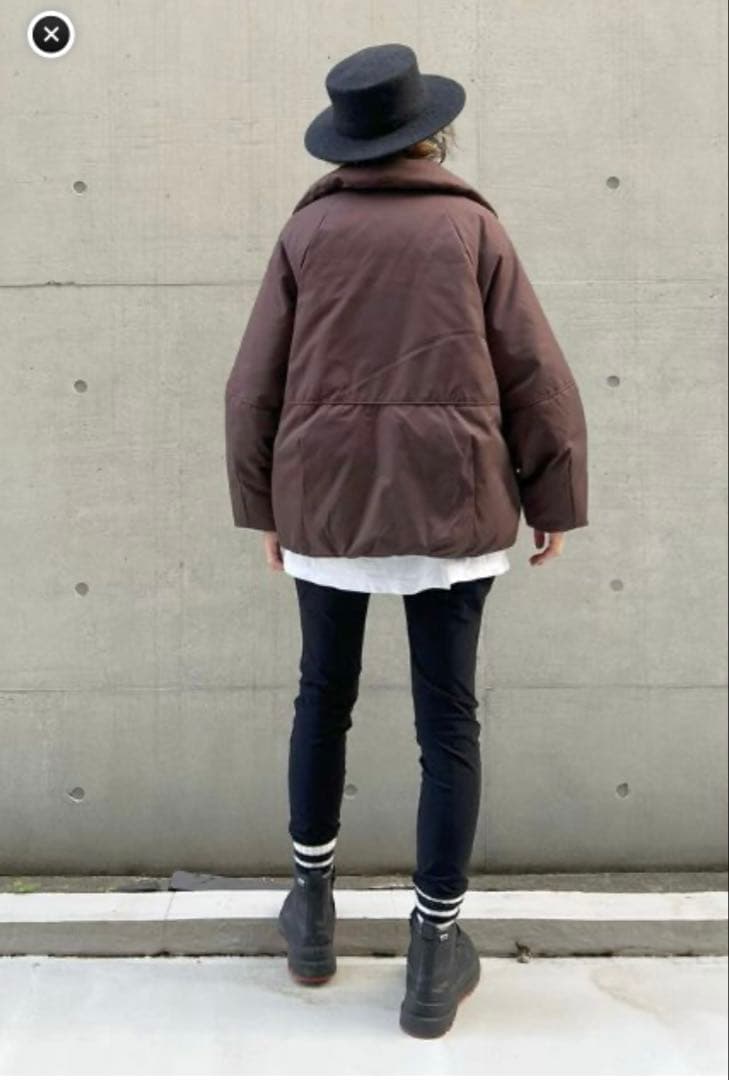 あくぴ【Y.M.D.O.】テイラー カラー ショート