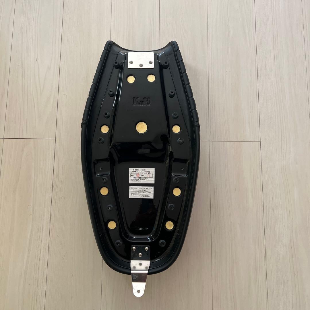 GB350 K&H F.R.P. LABORATORY S-8504 シート