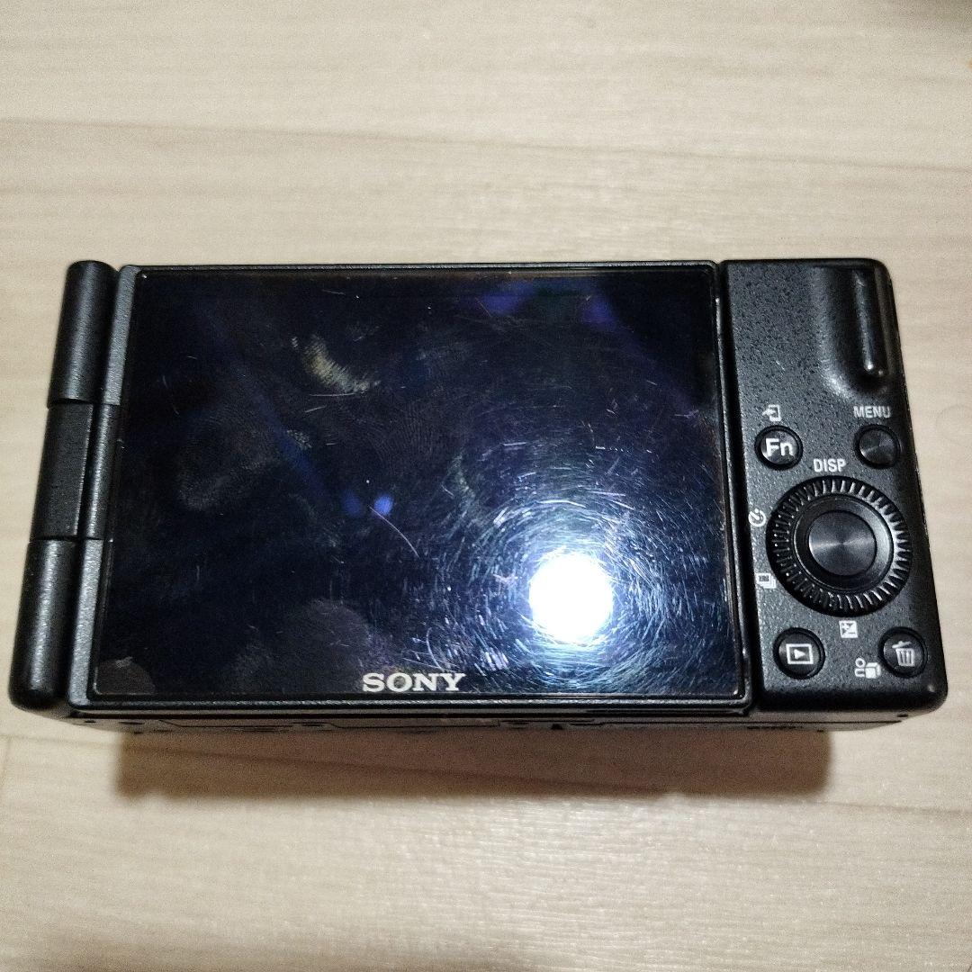 【ジャンク品】SONY ソニー　ブイログカメラ VLOGCAM ZV-1M2