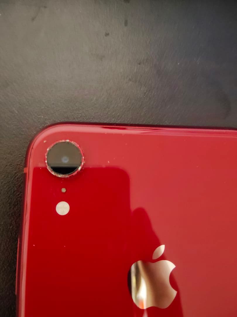 iPhone XR 64GB 本体(箱付き)