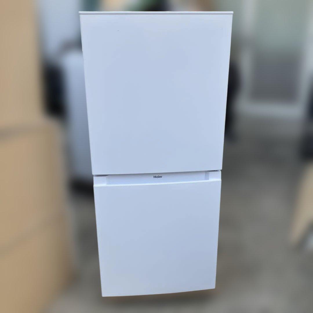 Haier 冷凍冷蔵庫 JR-NF121B 121L 2022年製 ノンフロン