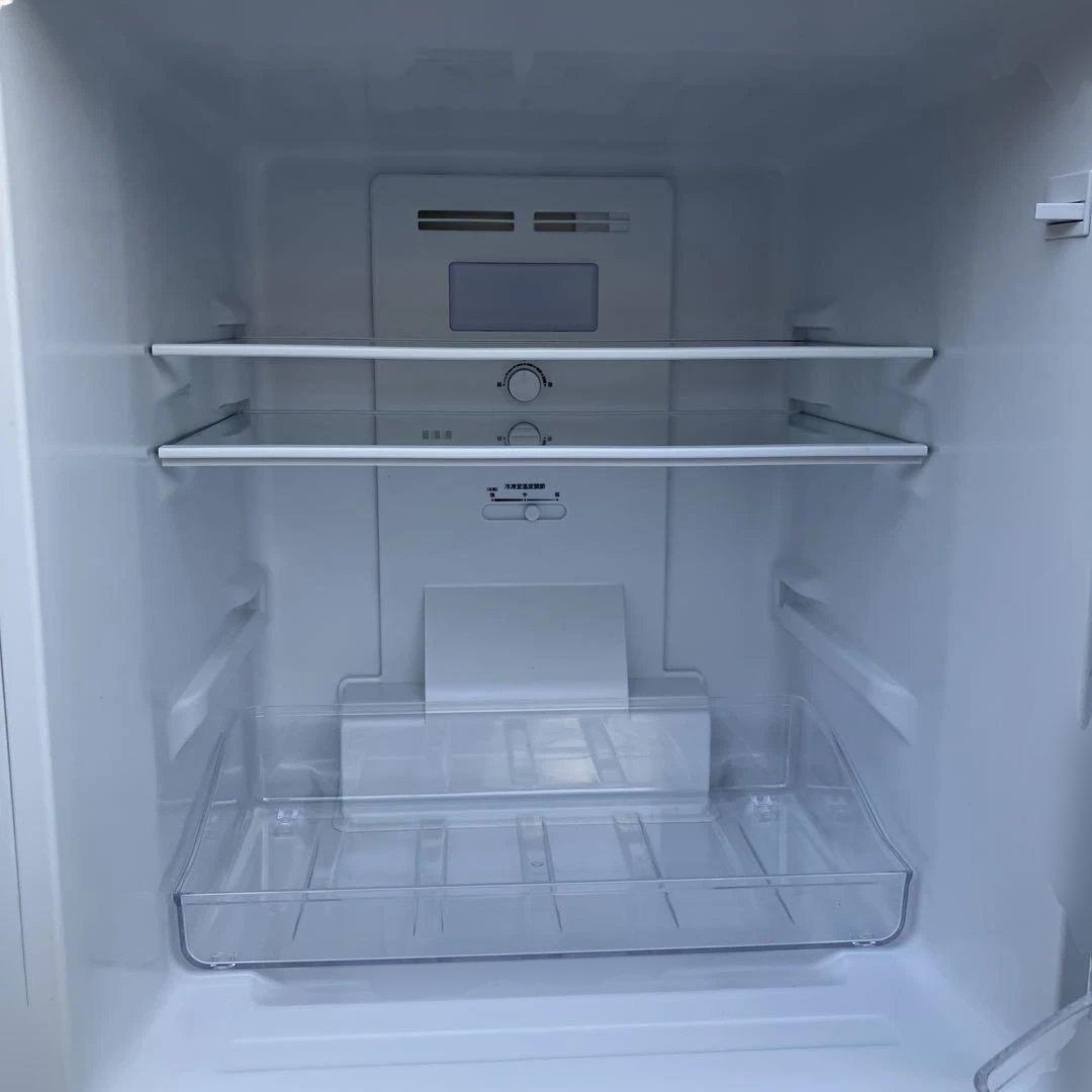 Haier 冷凍冷蔵庫 JR-NF121B 121L 2022年製 ノンフロン