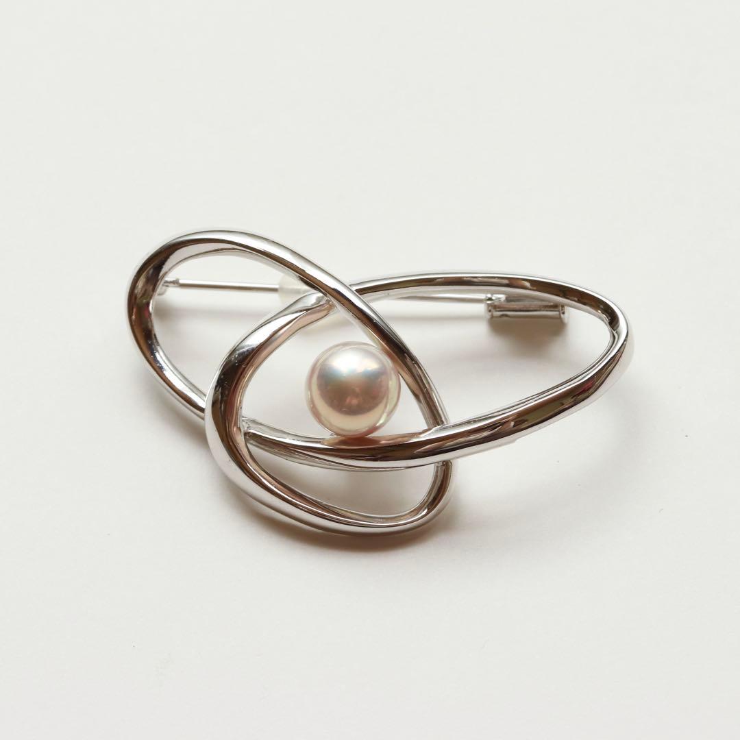 m*i様 シルバー 本真珠 ブローチ 3個 セット ★402