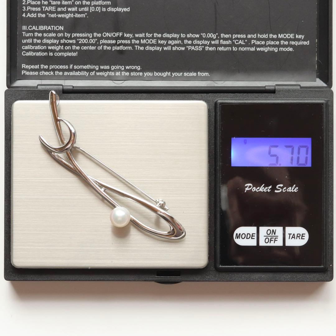 m*i様 シルバー 本真珠 ブローチ 3個 セット ★402