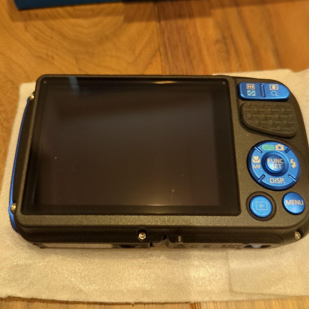 Canon PowerShot D30 ブルー 未使用品