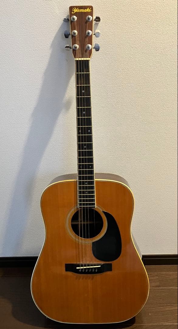 Yamaki アコースティックギター