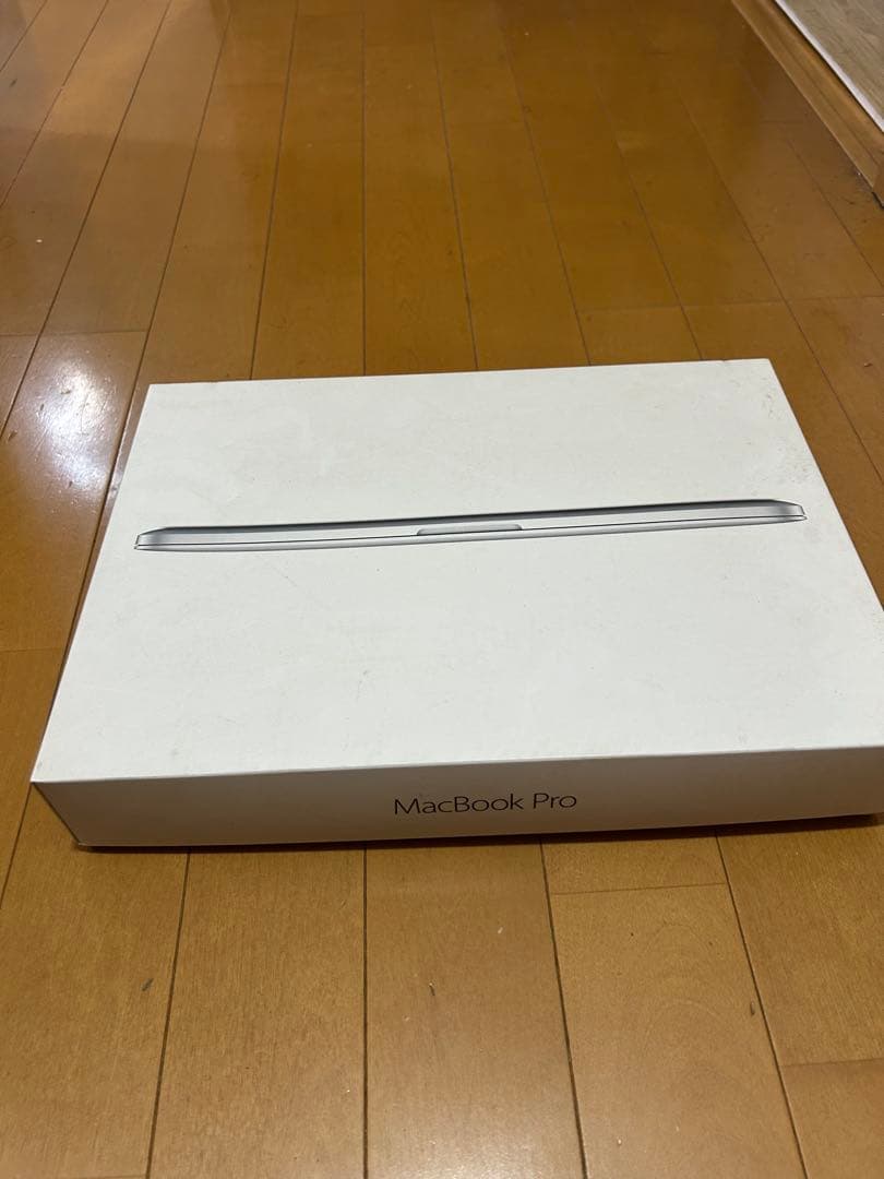 MacBook Pro ジャンク