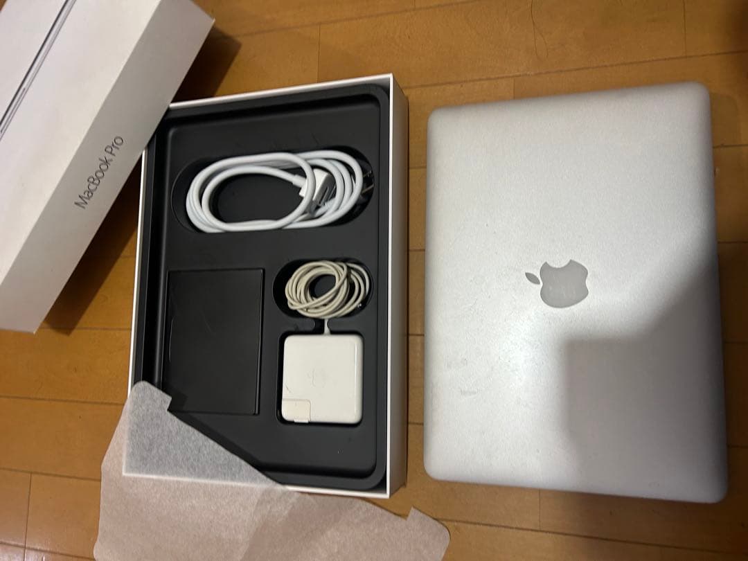 MacBook Pro ジャンク