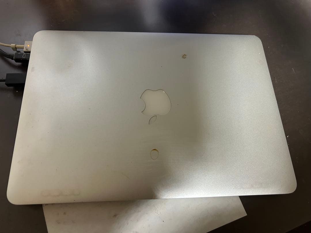 MacBook Pro ジャンク