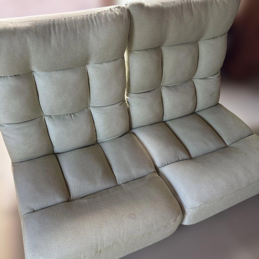 ニトリ　ポケットコイルザイスロダトール2個セット