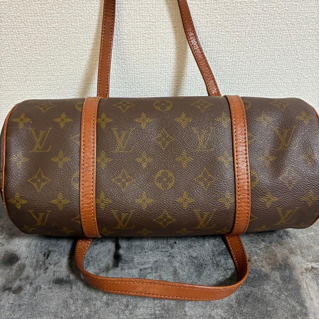 希少 LOUIS VUITTON パピヨン 30 ヴィンテージ