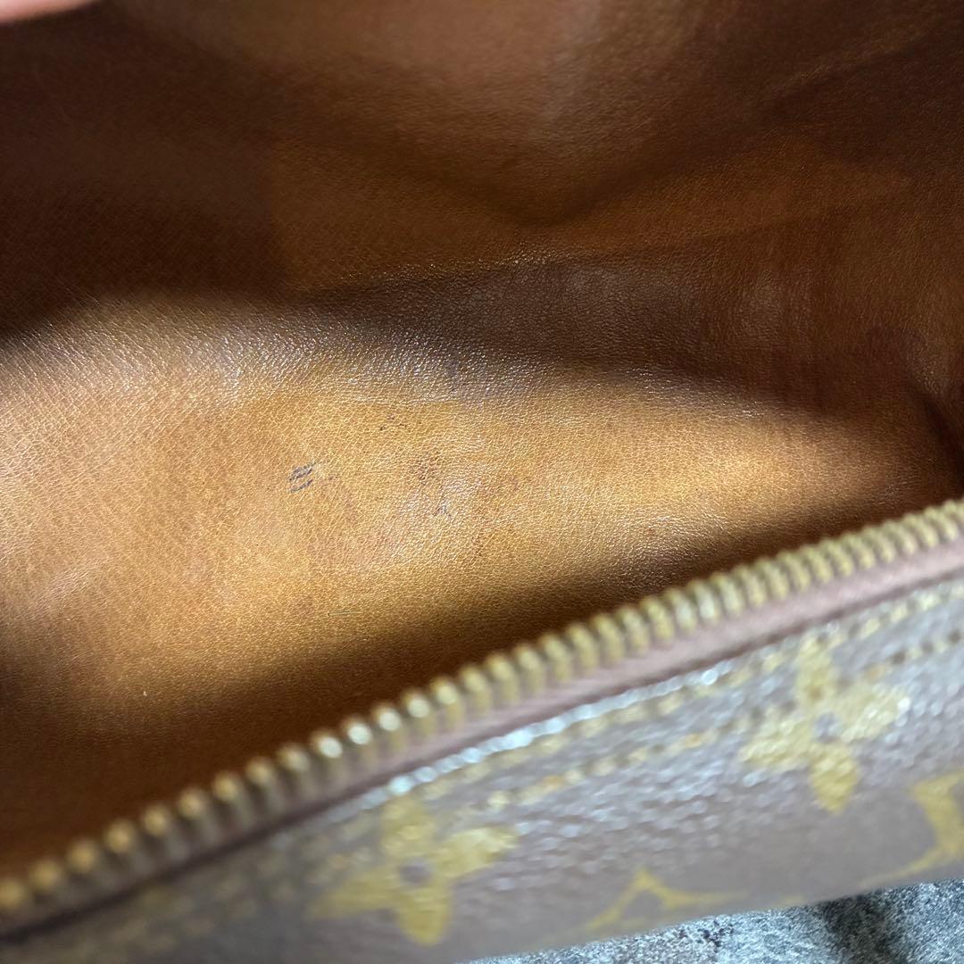 希少 LOUIS VUITTON パピヨン 30 ヴィンテージ