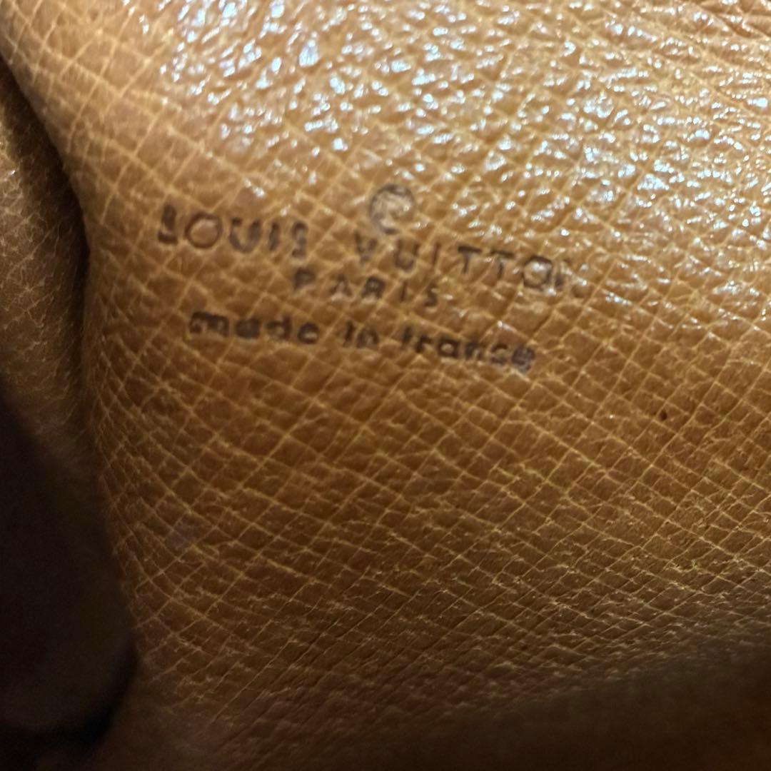 希少 LOUIS VUITTON パピヨン 30 ヴィンテージ