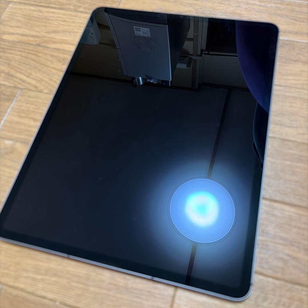 Apple iPad Pro 12.9 M1 第5世代 セルラー スペースグレー
