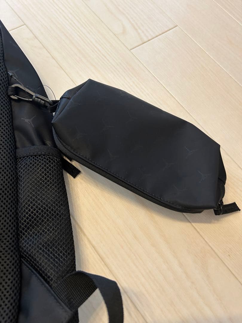 【新品】ジョーダン ジャンプマン バックパック ペンケース付き (17L)