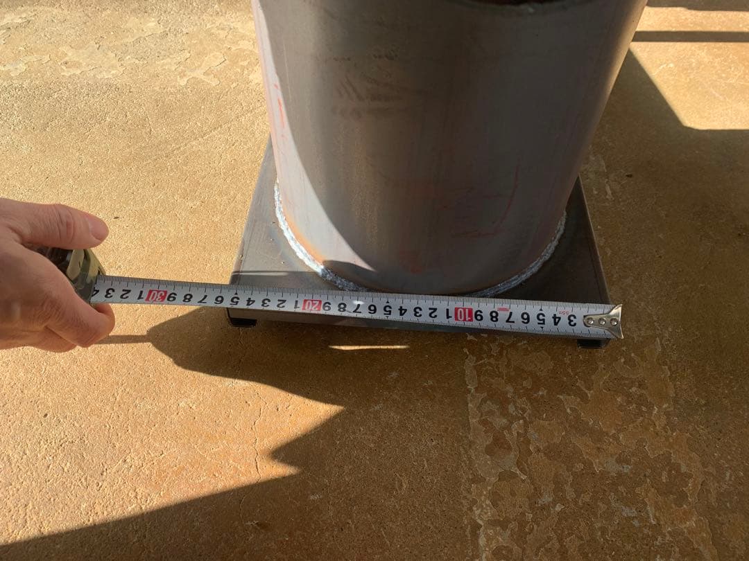 廃油ストーブ　即納品　在庫があります033101