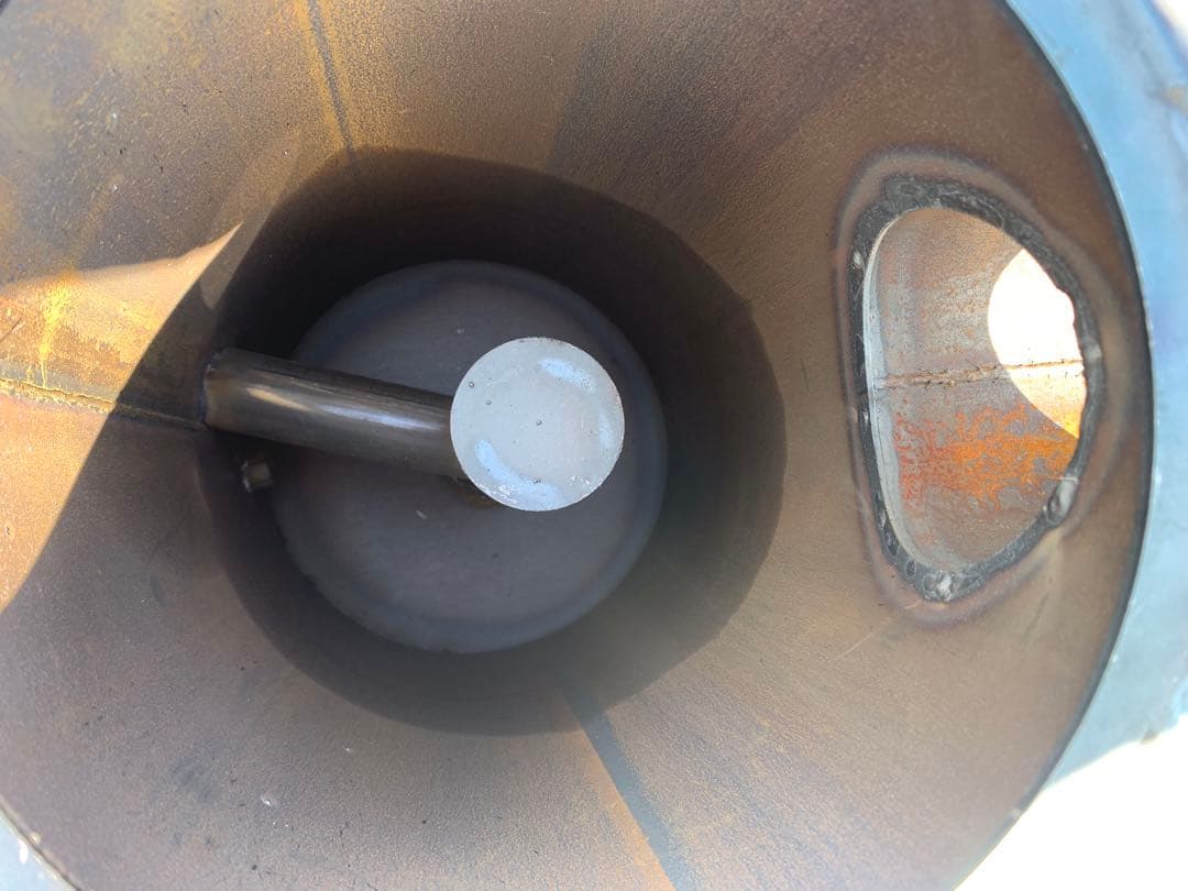 廃油ストーブ　即納品　在庫があります033101