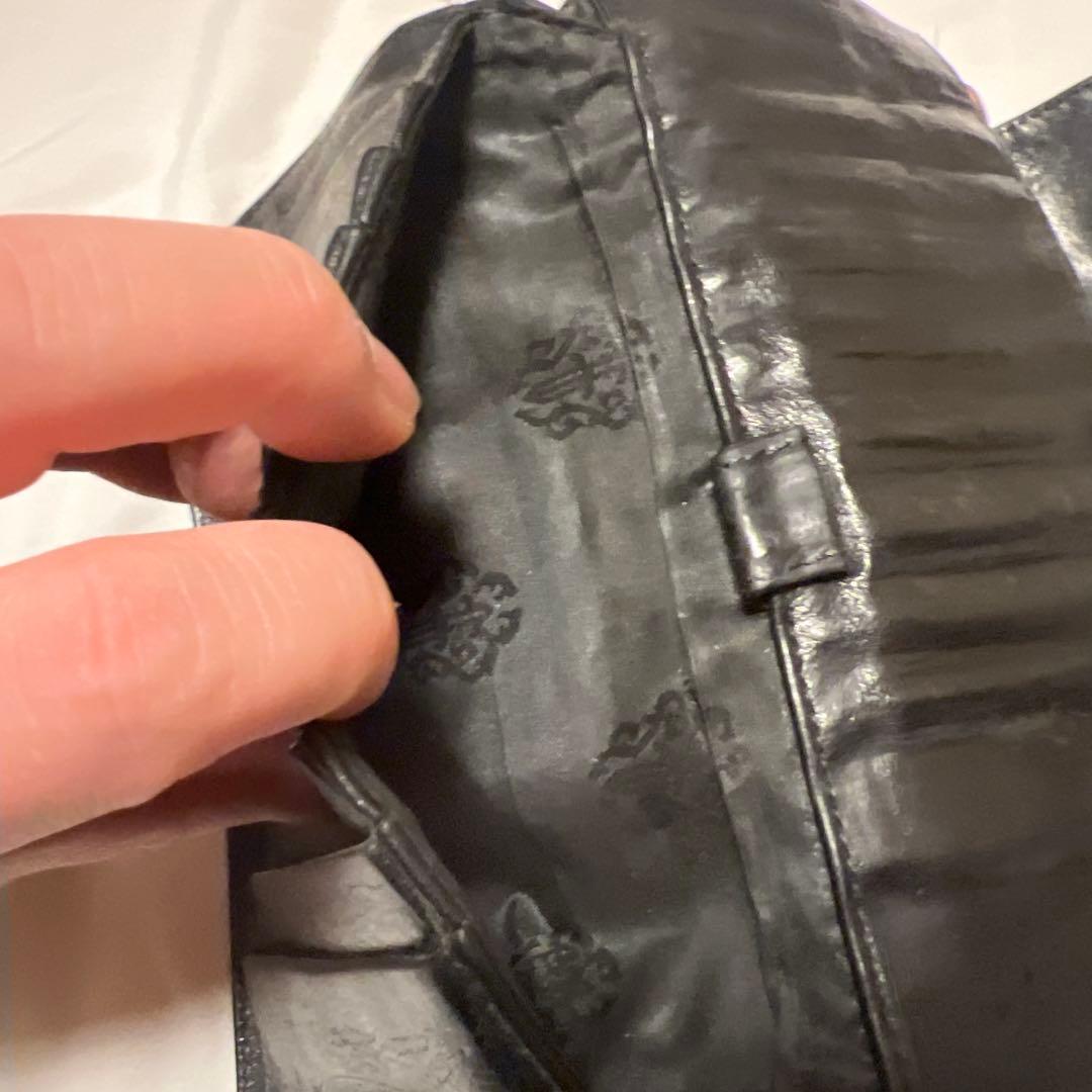 クロムハーツ　財布　WAVE