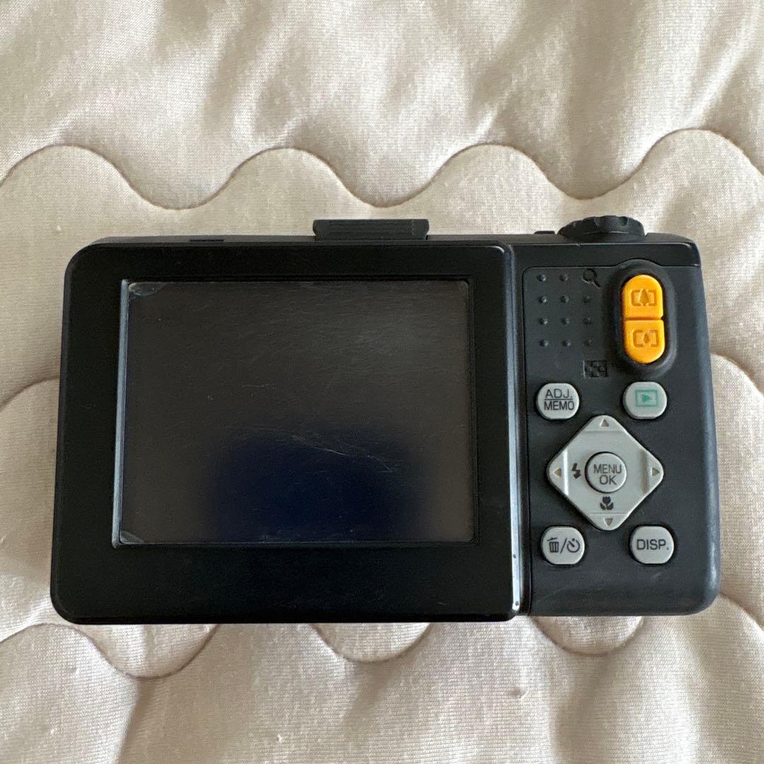 レンズ保護フィルター付 リコーG800 ricoh 防水防塵