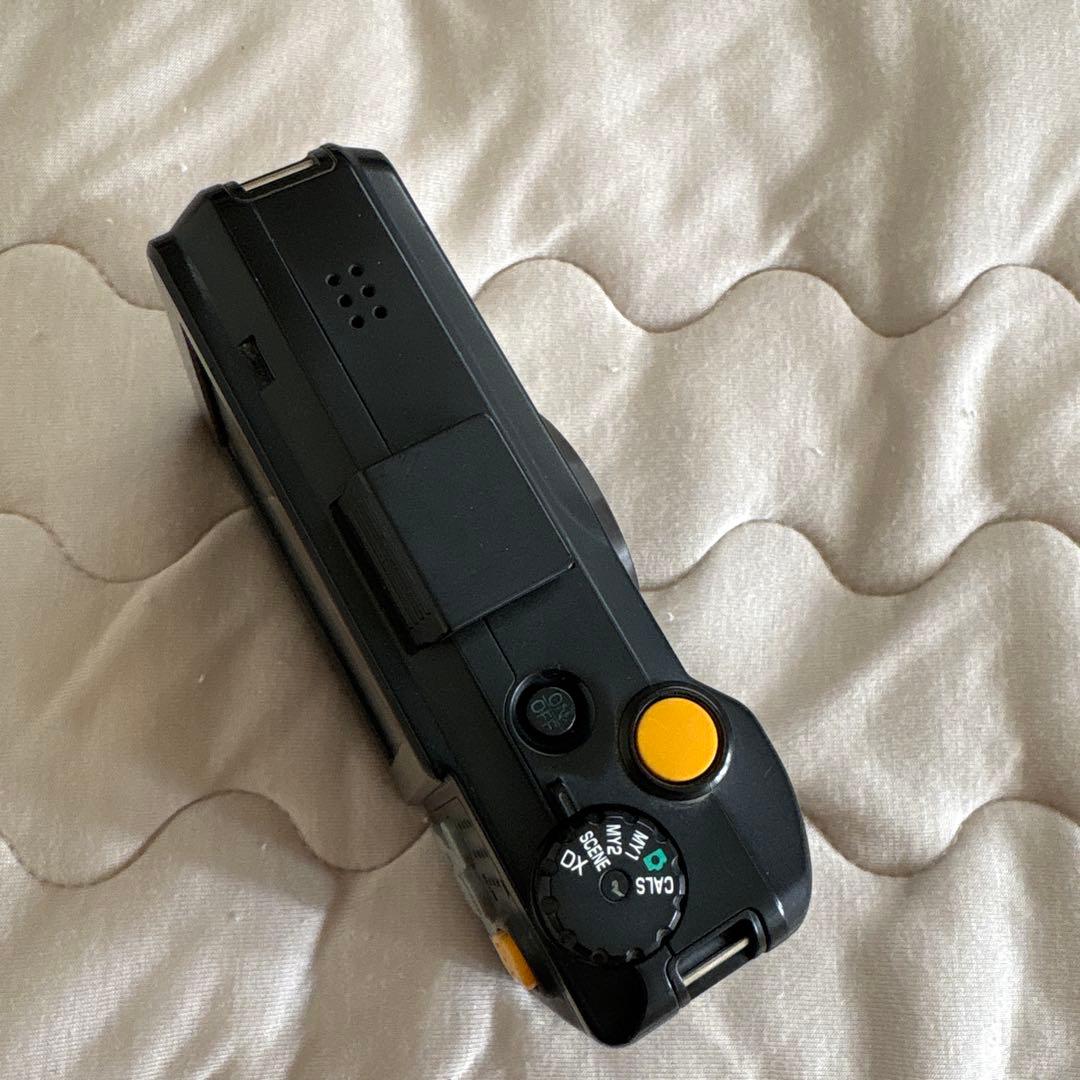 レンズ保護フィルター付 リコーG800 ricoh 防水防塵