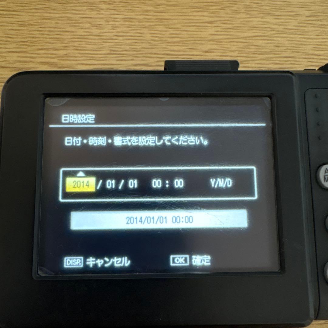 レンズ保護フィルター付 リコーG800 ricoh 防水防塵