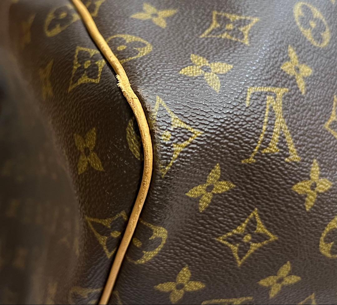 LOUIS VUITTON ルイヴィトン キーポル55 ボストンバッグ