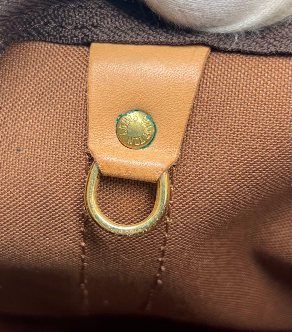 LOUIS VUITTON ルイヴィトン キーポル55 ボストンバッグ