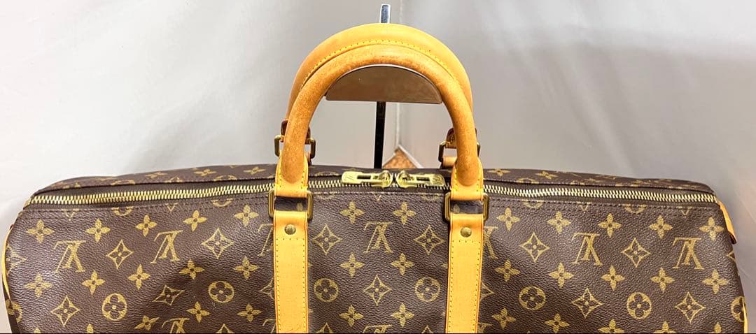 LOUIS VUITTON ルイヴィトン キーポル55 ボストンバッグ