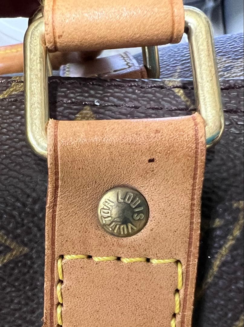 LOUIS VUITTON ルイヴィトン キーポル55 ボストンバッグ