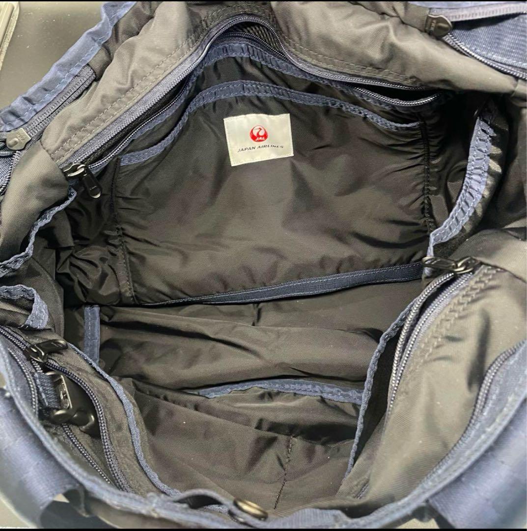 【ひろし】K1240 JALオリジナル DISCRETE TOTE