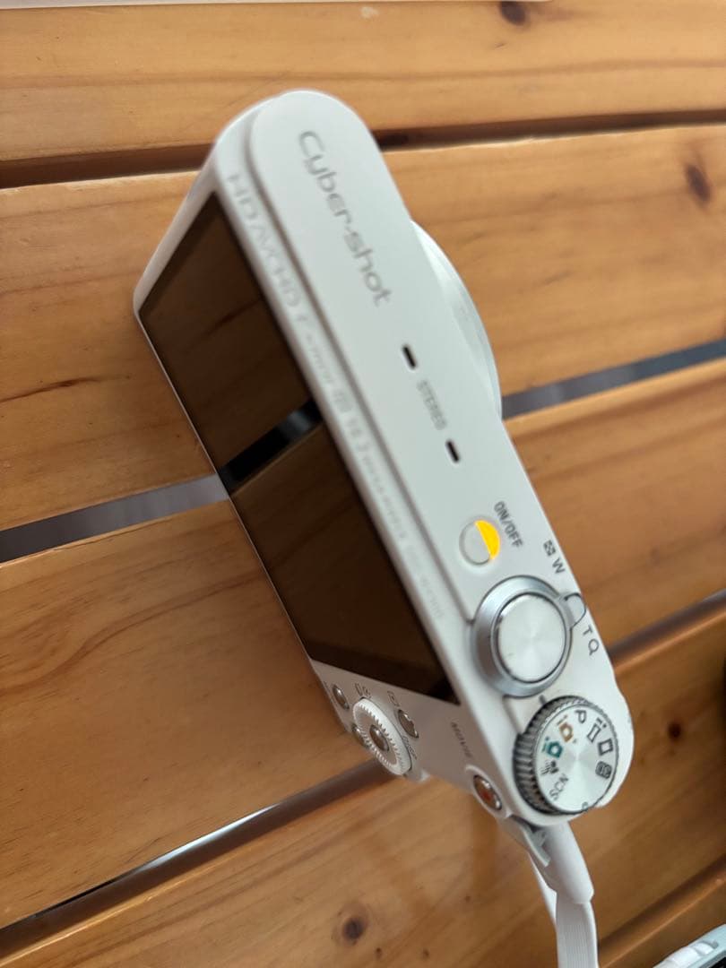 【即使用可能】SONY Cyber Shot DSC-WX300 デジタルカメラ