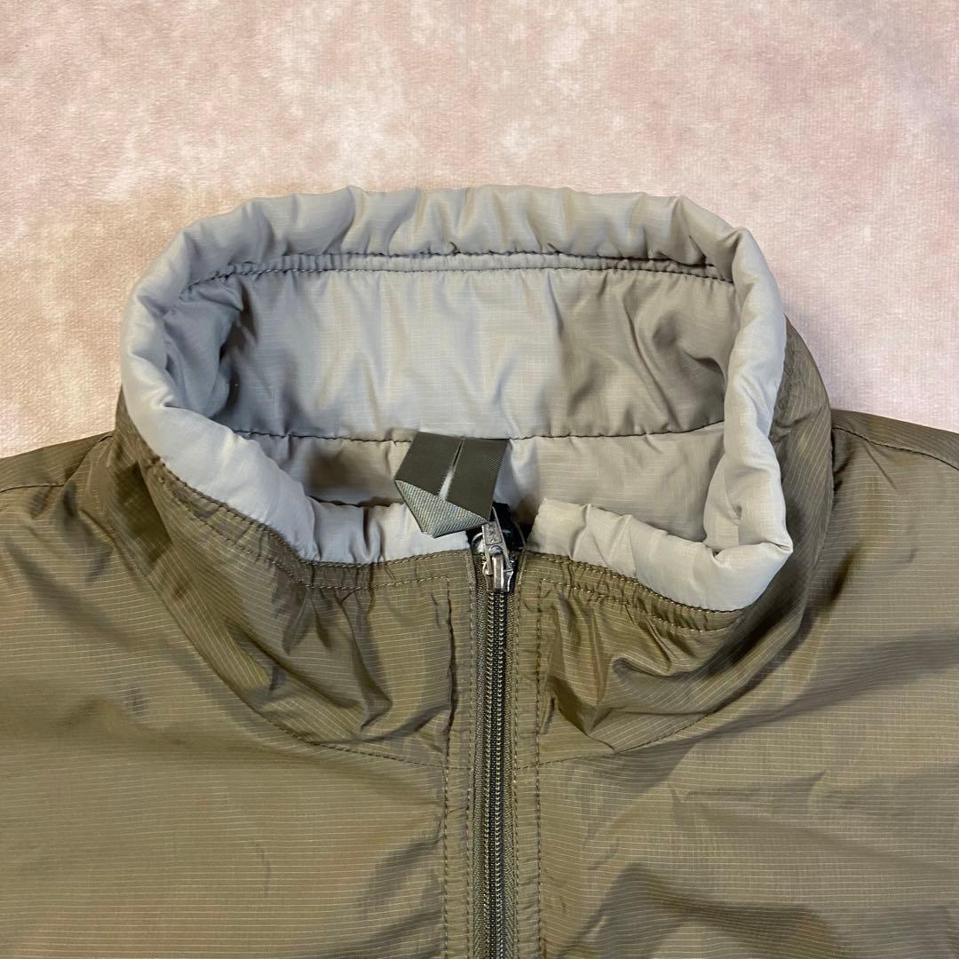 90s Patagonia パフボールプルオーバー カーキ 01年製 MARS