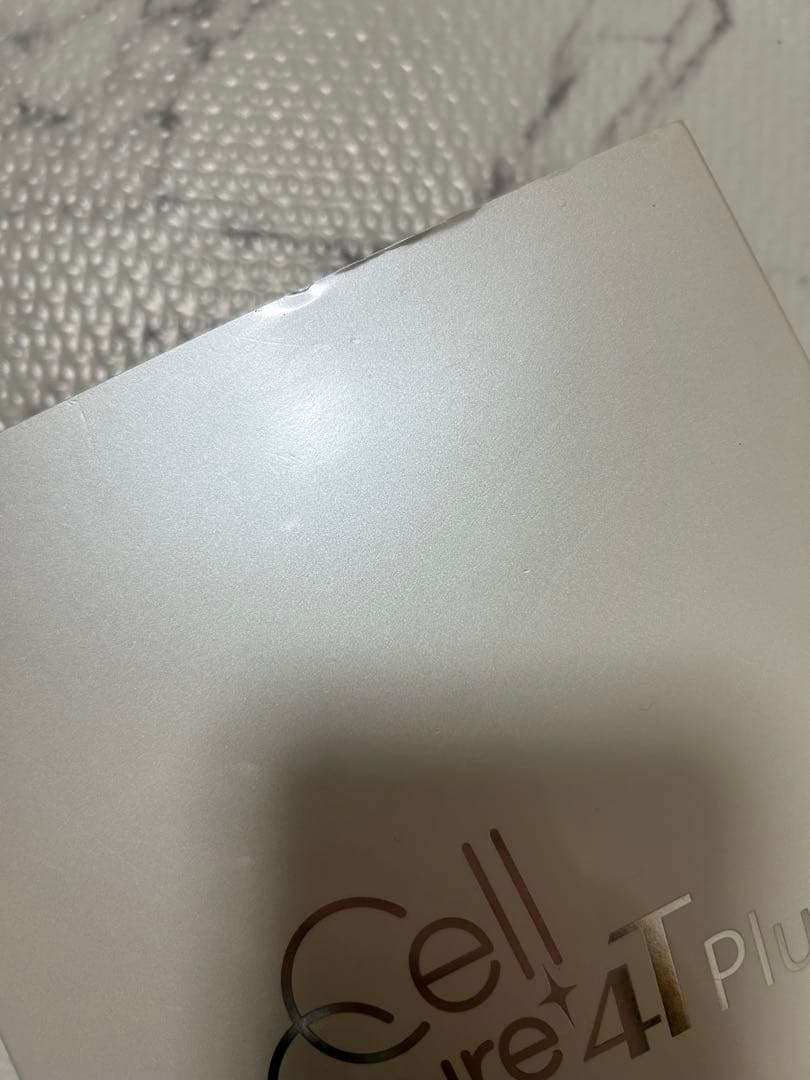 セルキュア4Tプラス 美容器　CellCure4Tplus