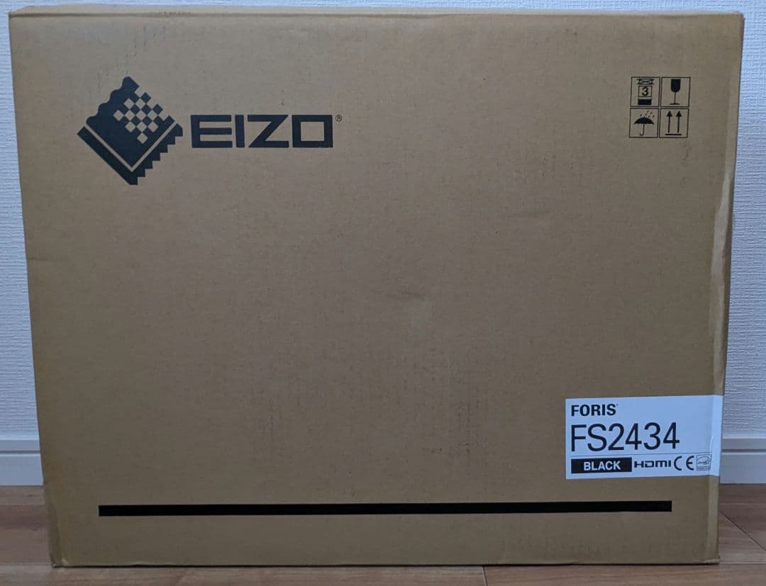 EIZO FORIS FS2434 23.8インチ フルHDモニター