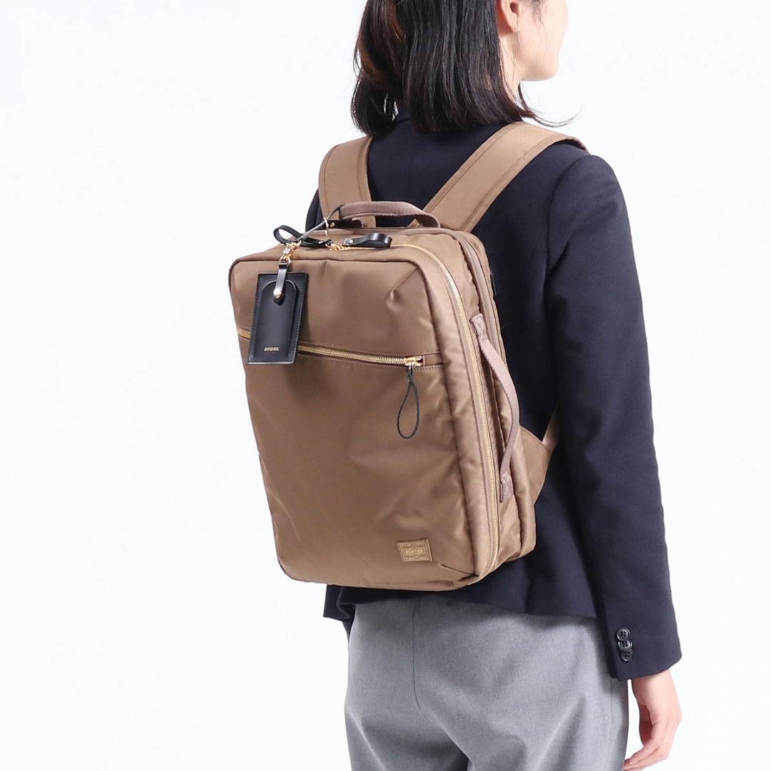 PORTER＿SHEA 2WAY DAYPACK(L)＿ポーターシアリュック2層