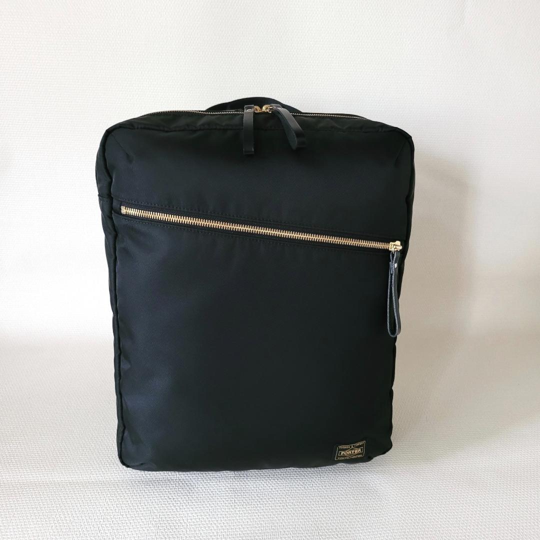 PORTER＿SHEA 2WAY DAYPACK(L)＿ポーターシアリュック2層