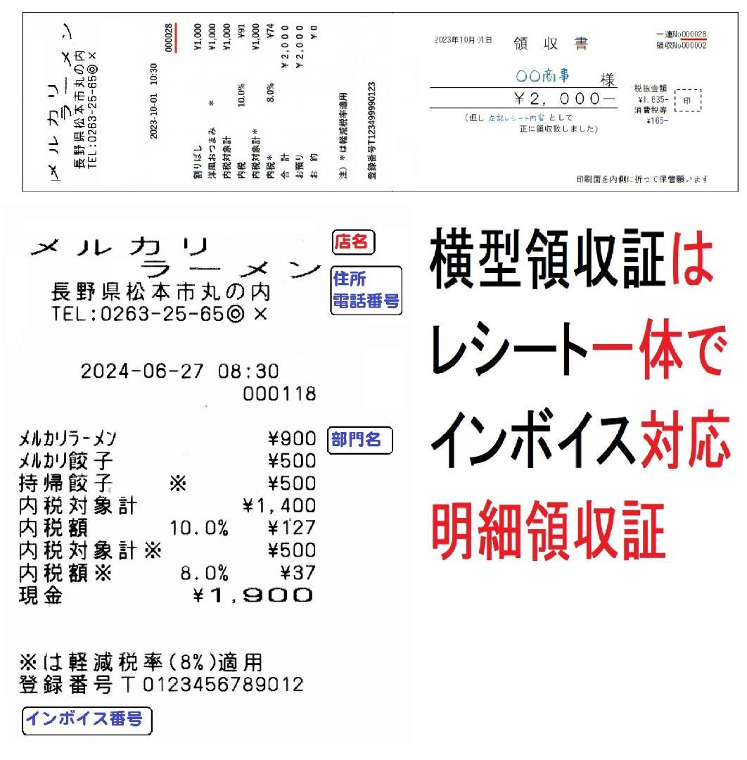 ケーブル付1/11設定無料カシオTE-340かなめくり機能インボイスレジスター
